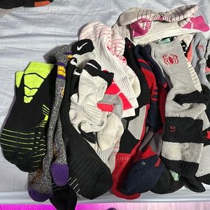 Nike socks lot